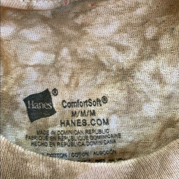 Tie dye tee - Picture 2 of 3